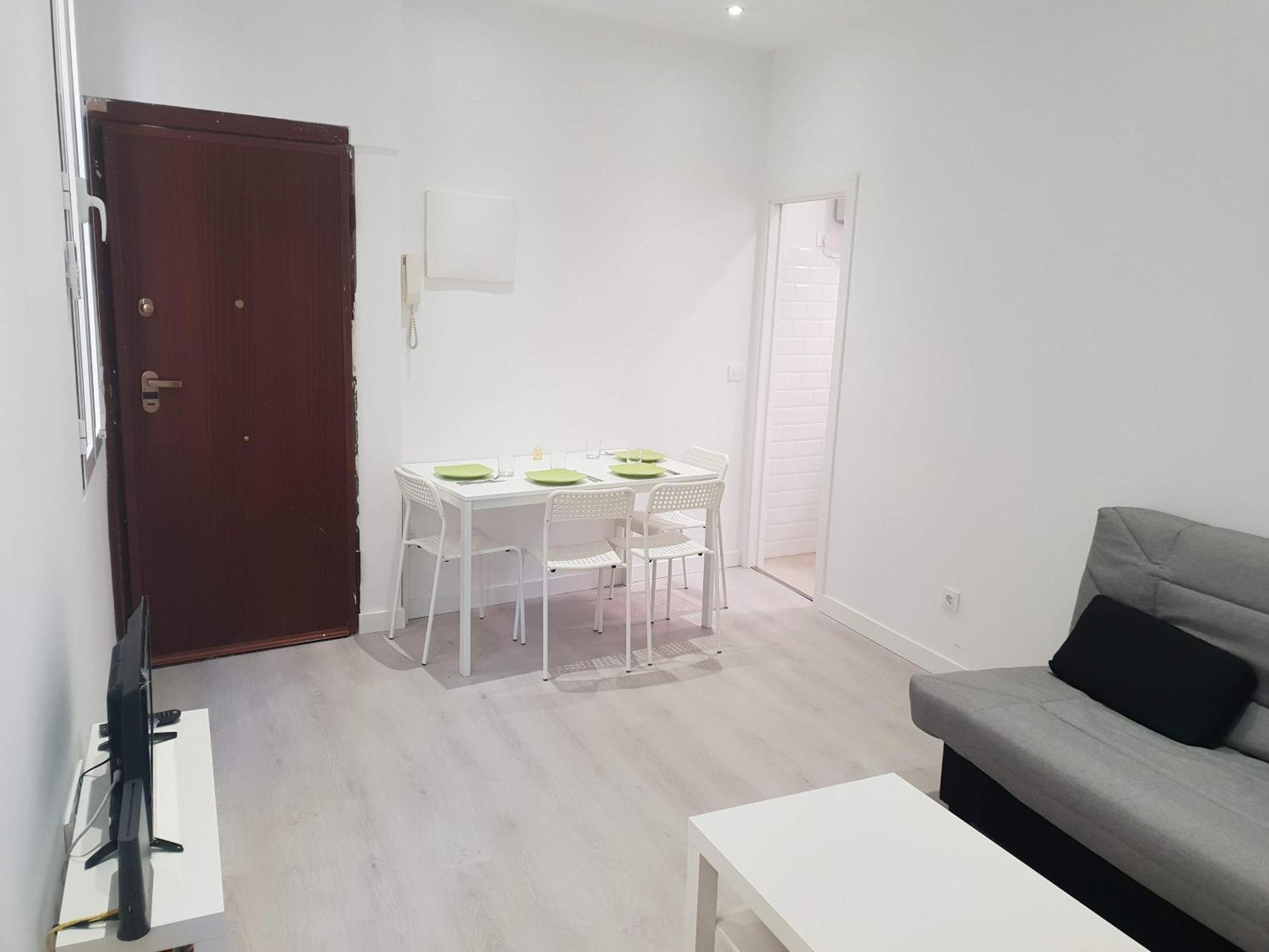 Appartement Apartamento Malasana I à Madrid Extérieur photo