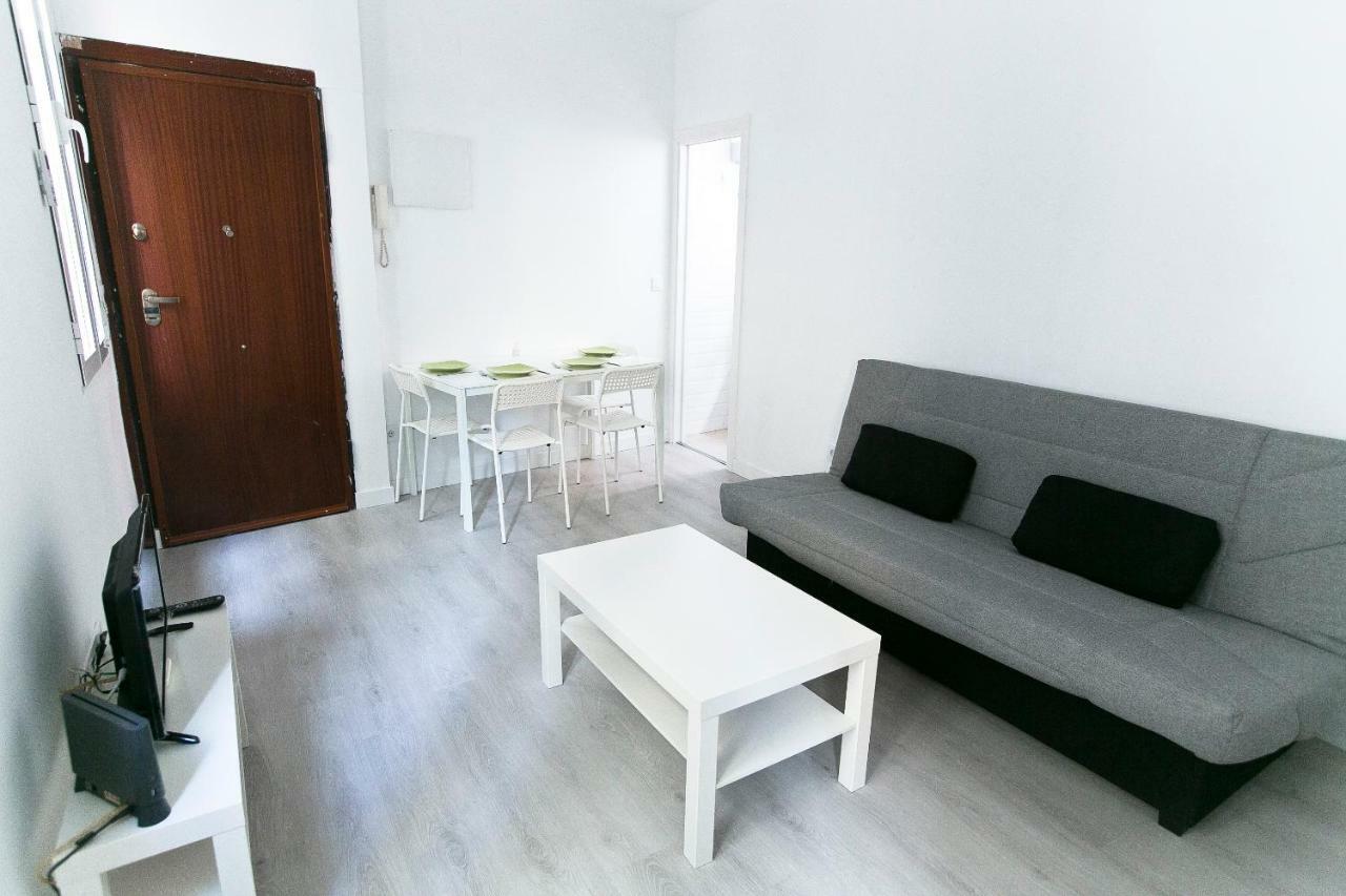 Appartement Apartamento Malasana I à Madrid Extérieur photo