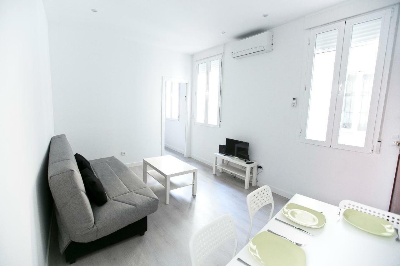 Appartement Apartamento Malasana I à Madrid Extérieur photo