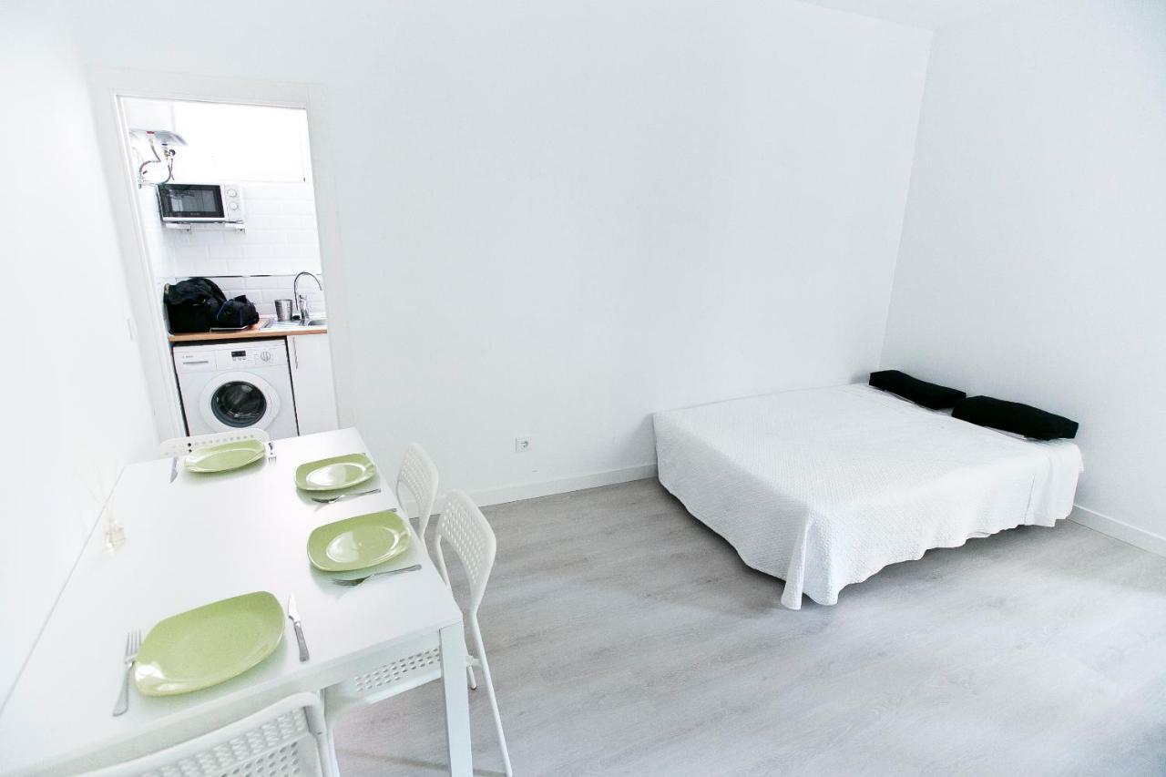 Appartement Apartamento Malasana I à Madrid Extérieur photo